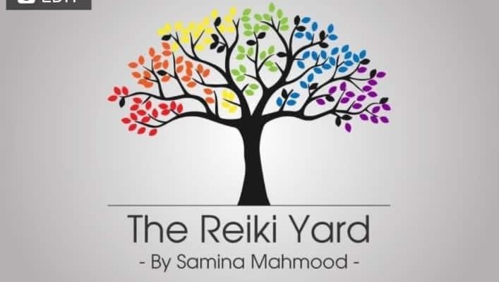 The Reiki Yard By Samina Mehmood