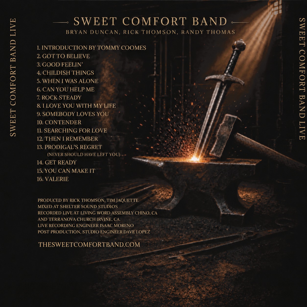 Sweet Comfort Band (@sweetcomfortband) • Facebook