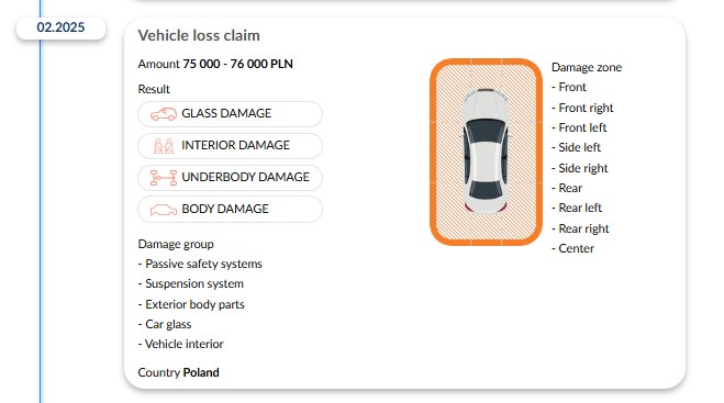 autoDNA.com - #autoDNA database - #Attention! The #Renault #Scénic is a ...