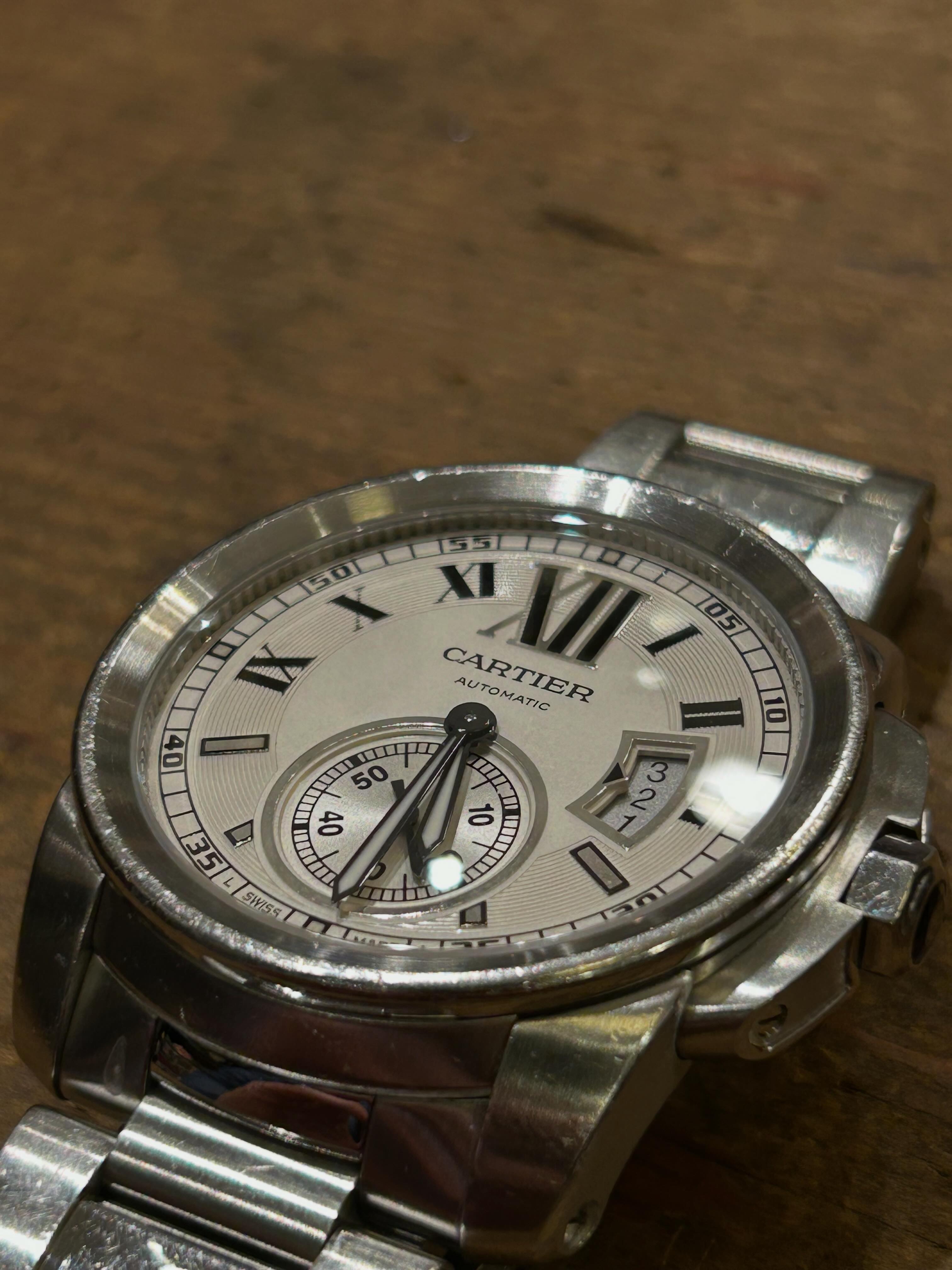 西荻窪トライフルです。本日も14-18時まで営業します。 Cartier