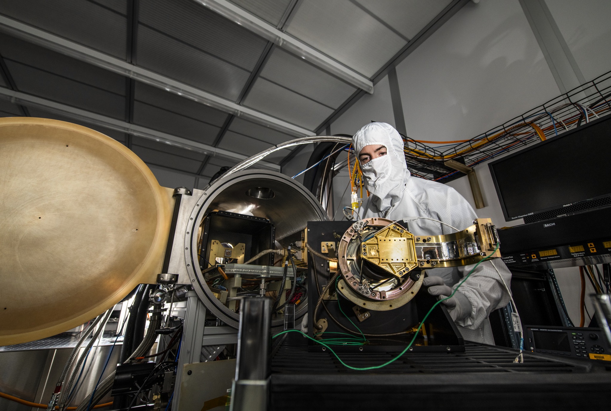 #OnThisDay in MIT Lincoln... - MIT Lincoln Laboratory | Facebook