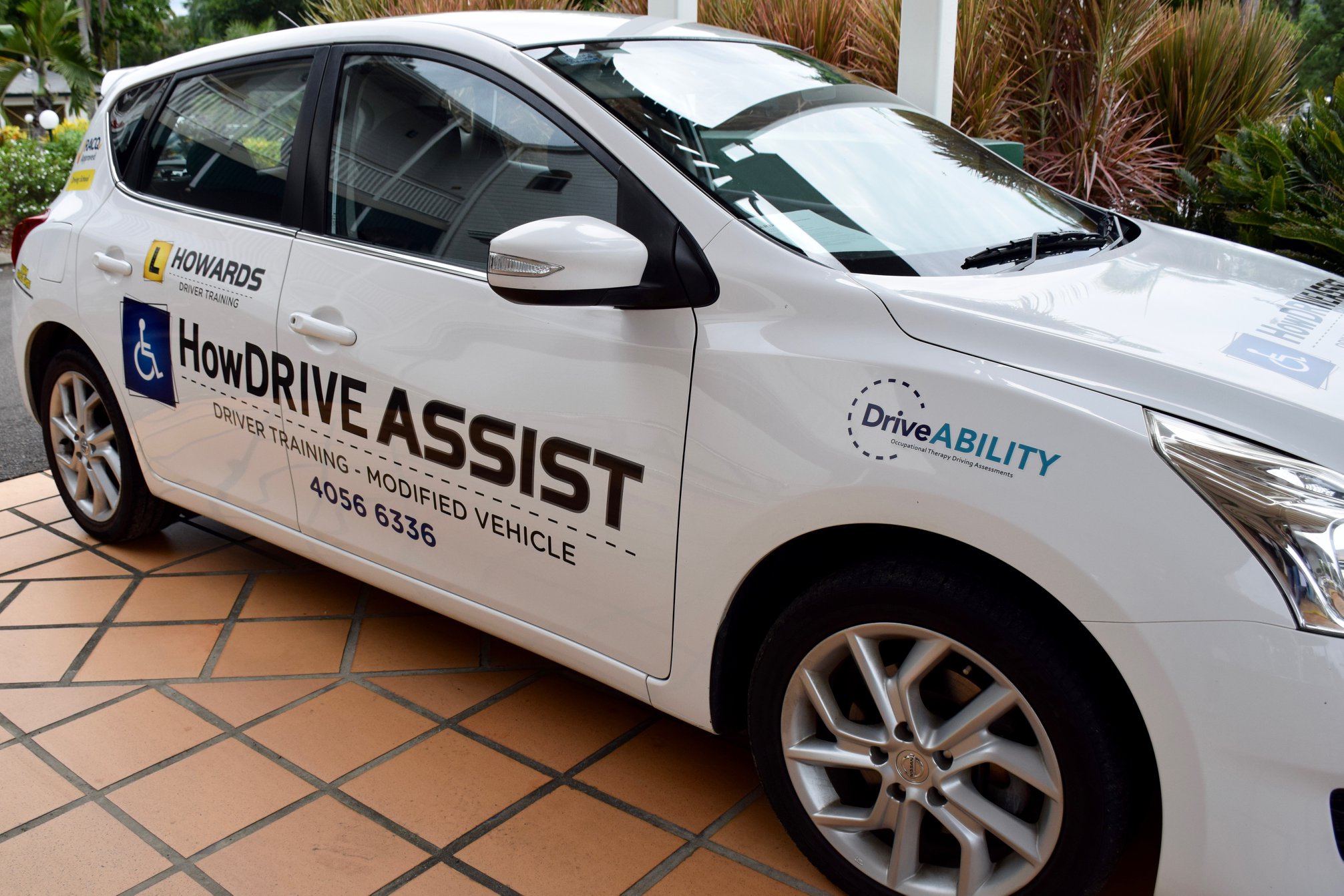 DriveAbility | Redlynch QLD