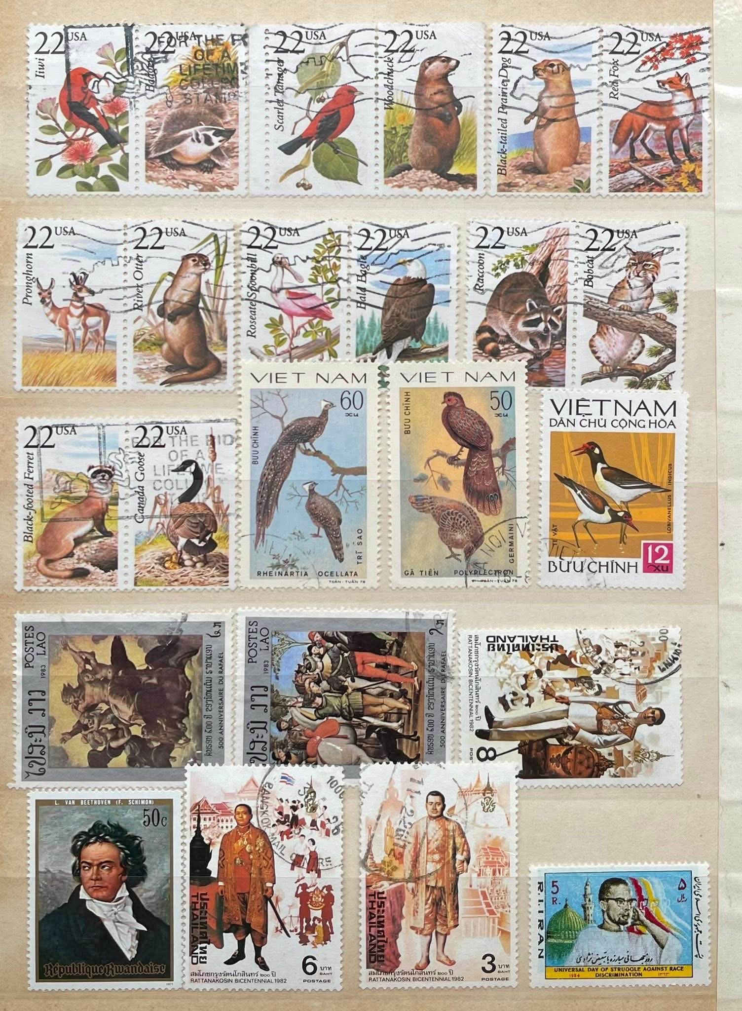 邮币 缘邮币stacy stamp - 缘邮币stacy stamp added a new photo.
