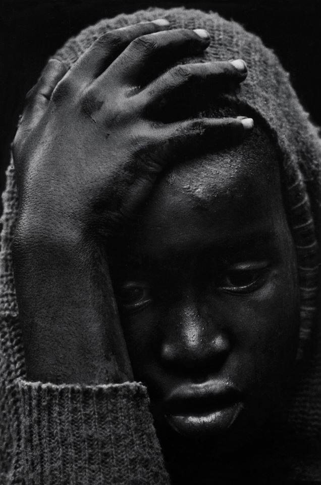 Washington Square, Nueva York, 1958, Dave Heath