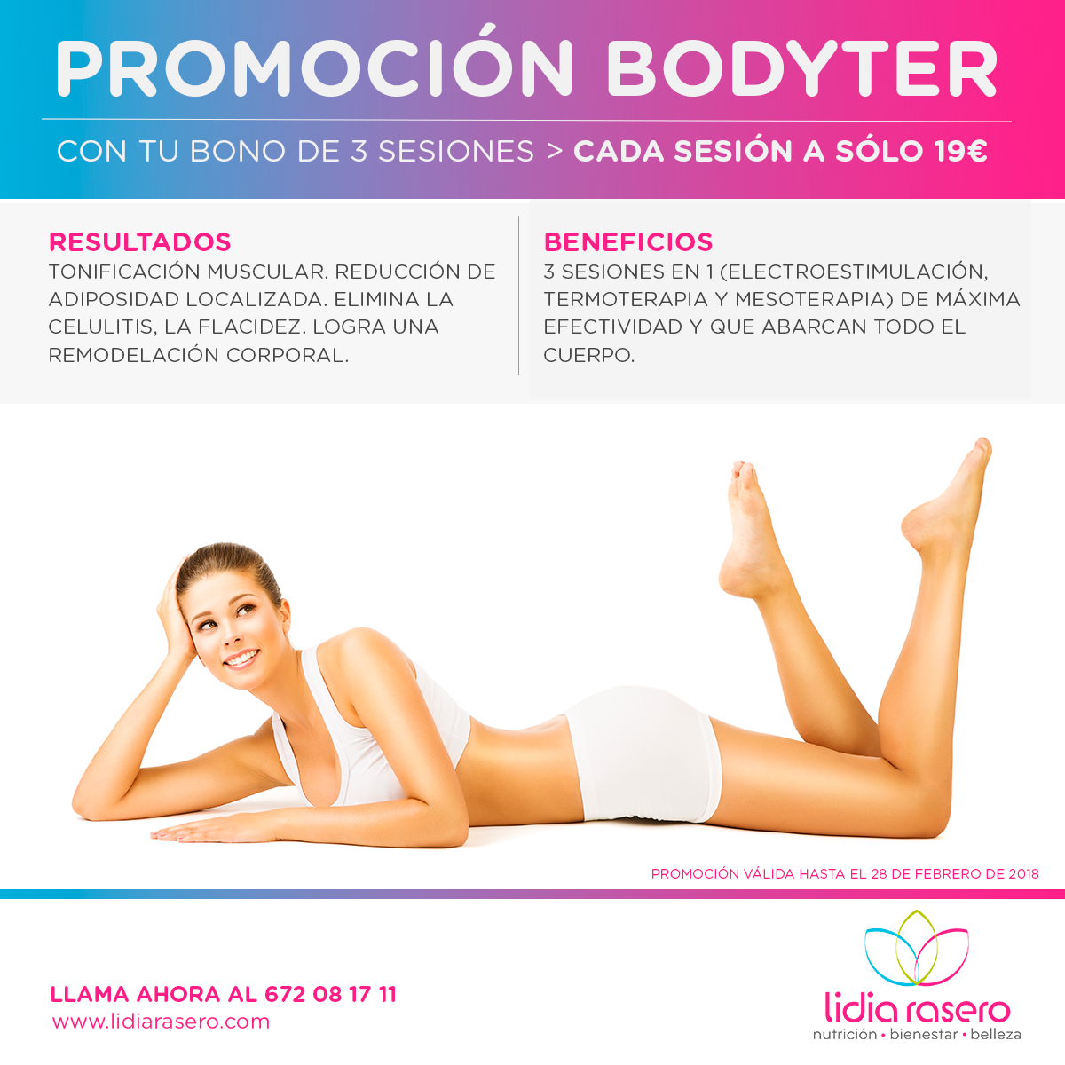 ¡Remodelar... - Lidia Rasero Nutrición - Bienestar - Belleza