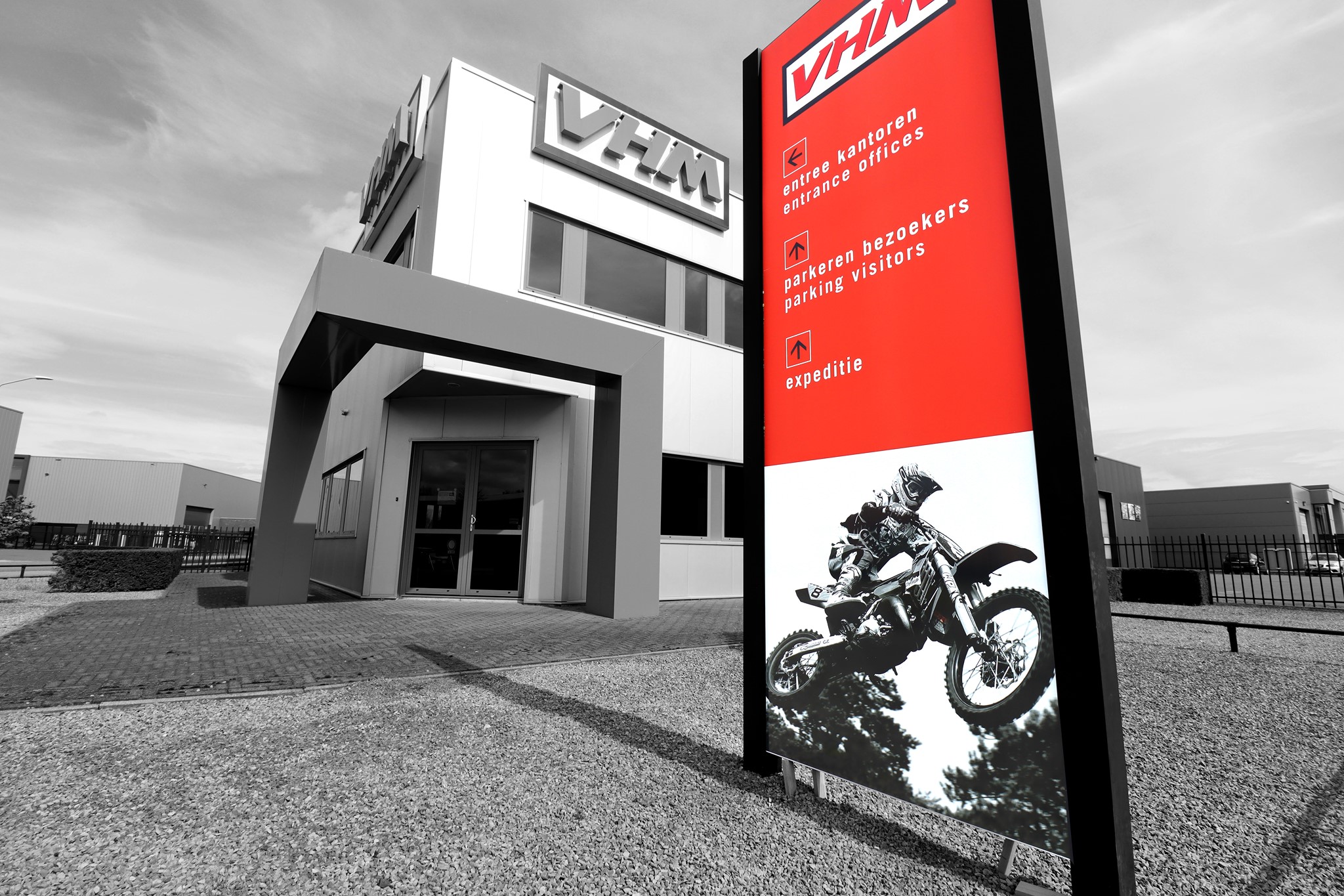 VHM - Some updates to the looks of our factory📸👀 We're...