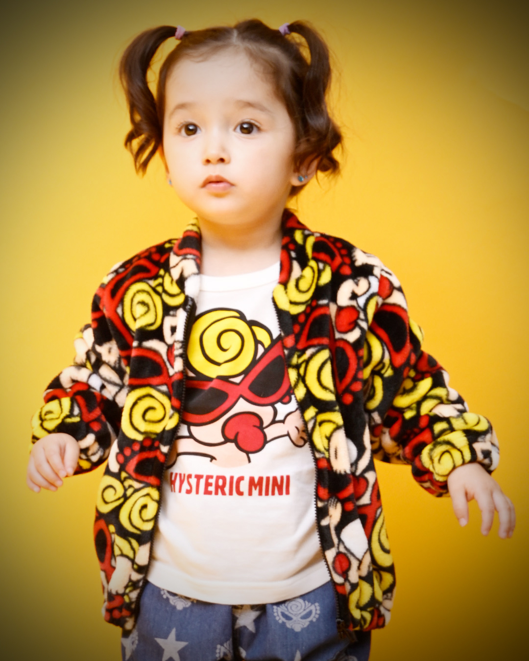 2026 Hysteric mini Spring&Summer Collection 【ANGEL MINI 羽付き