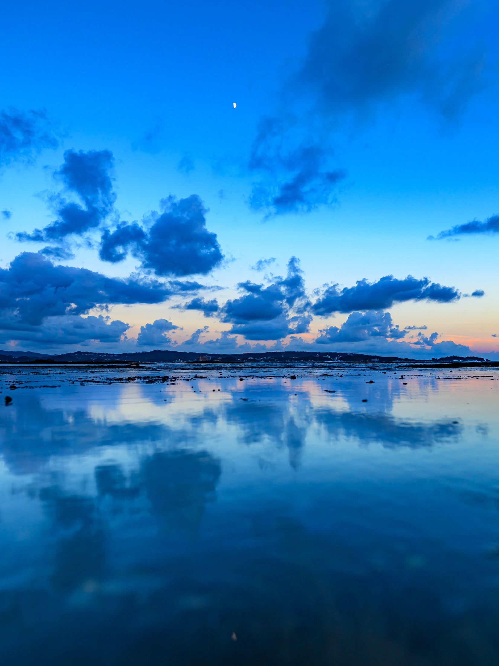 ウユニ塩湖のような和歌山県天神崎 📷Nikon Z8 & Z14-24mm F2.8 S