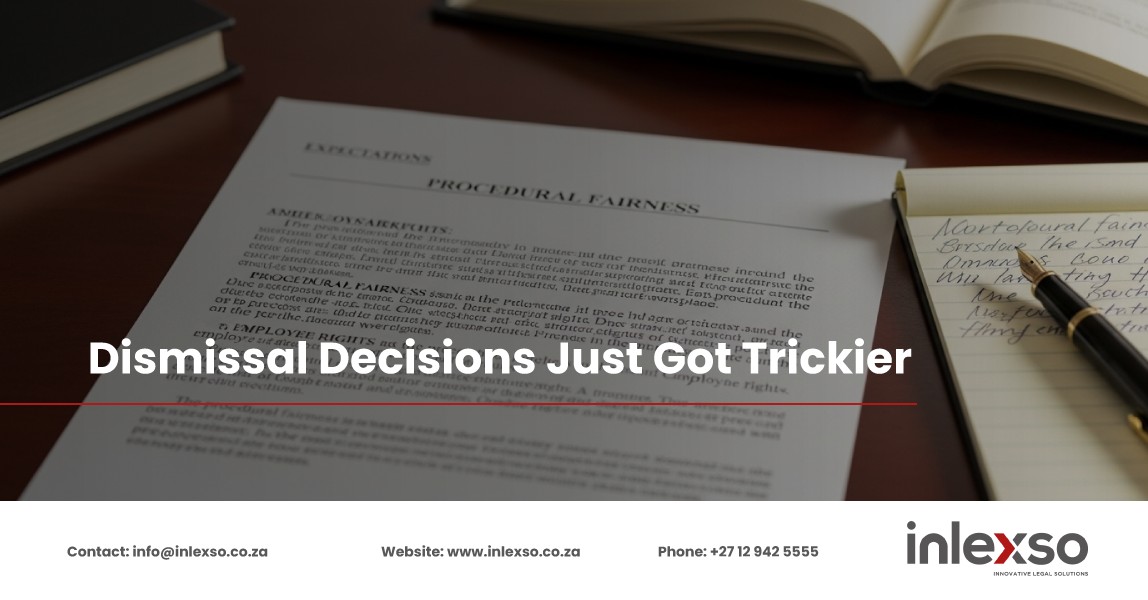 Inlexso Legal Solutions | Pretoria