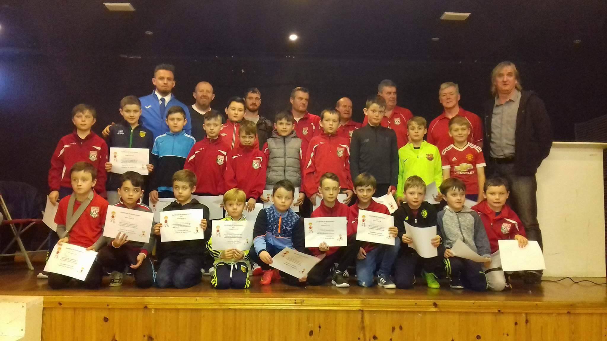 We had a very successful underage... - Keadue Rovers F.C. | Facebook