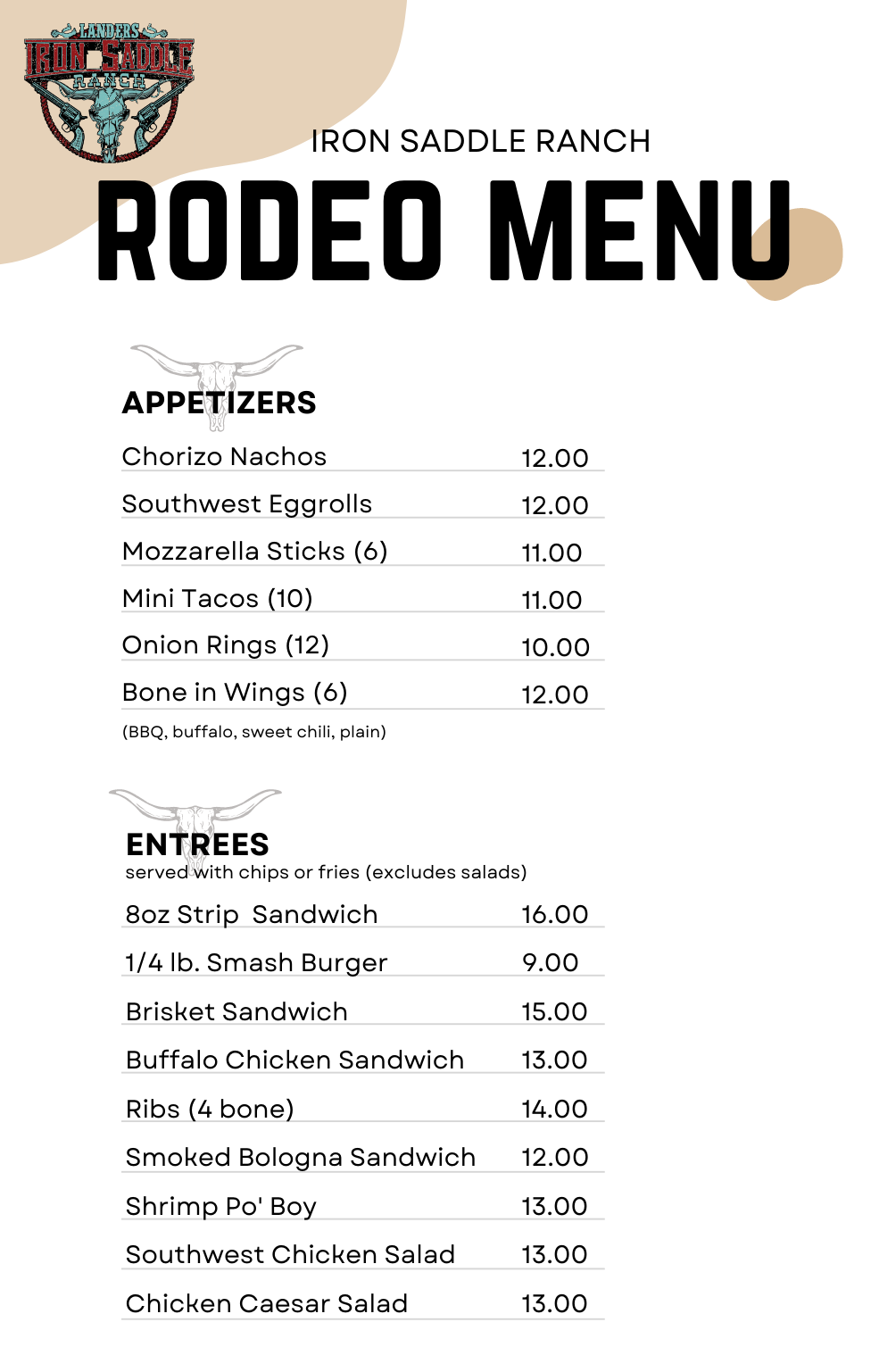 Iron Saddle Ranch - The Whippoorwill Rodeo is just a few days away!! 🥳🤩 ...