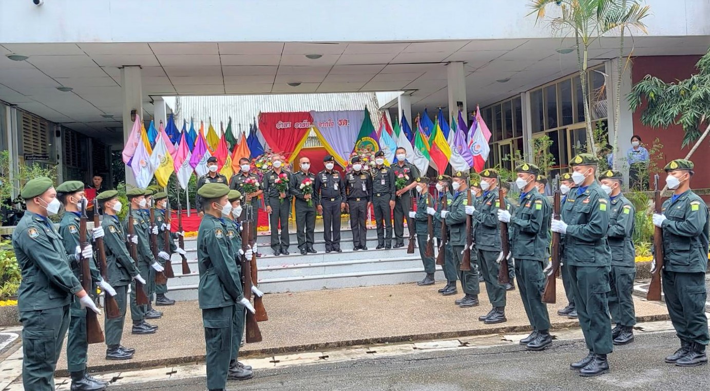 โรงเรียนเทศบาล 6... - โรงเรียนเทศบาล 6 นครเชียงราย CRMS6