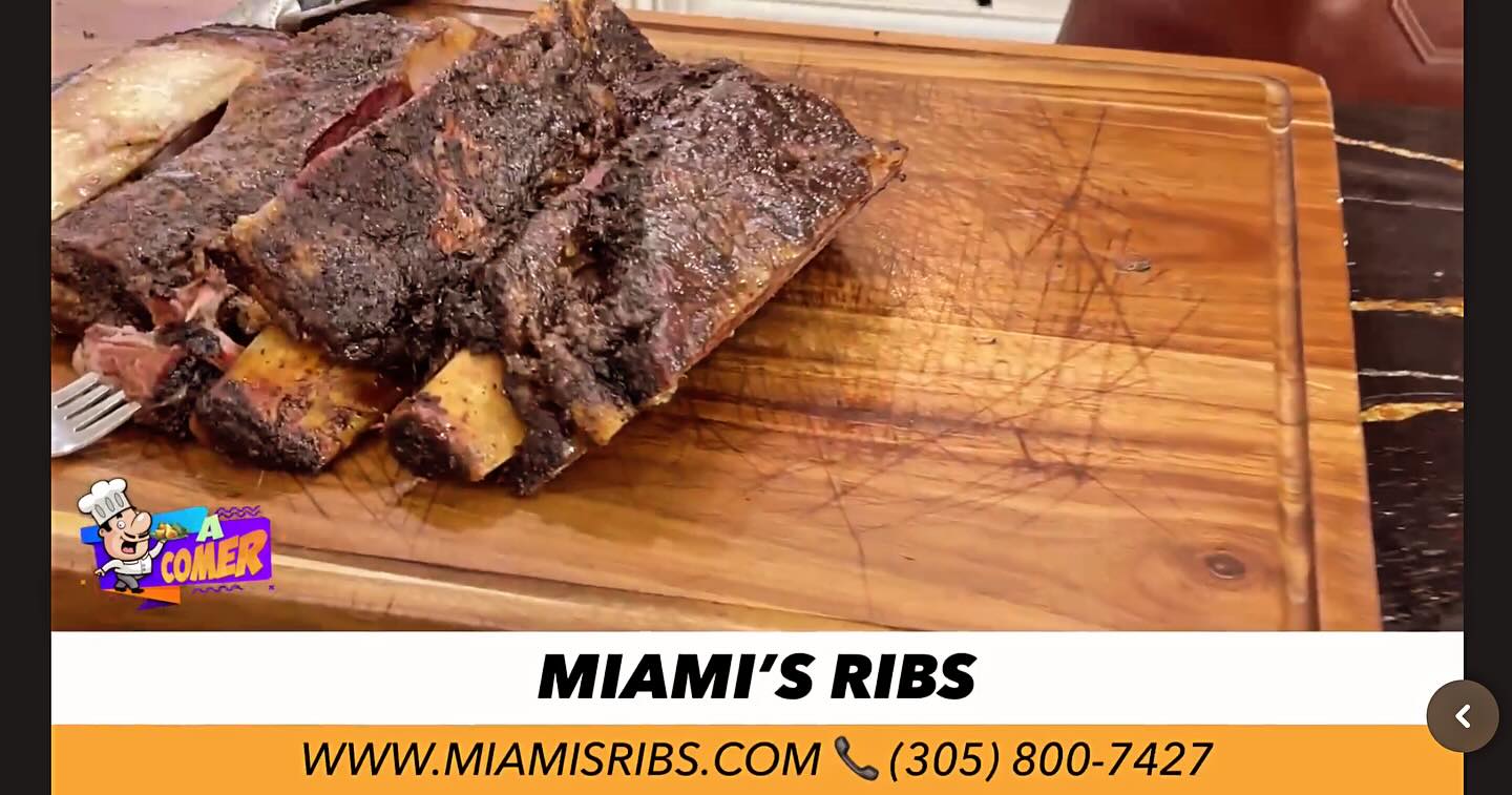 Miami's Ribs | Miami FL