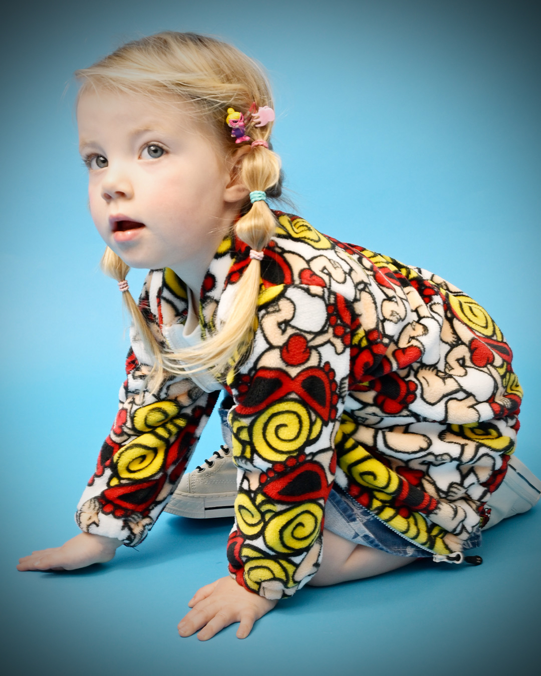 HYSTERIC MINI ANGEL MINI 羽付きチュールロンパース 2026 Hysteric mini Spring&Summer Collection 【ANGEL MINI 羽付き
