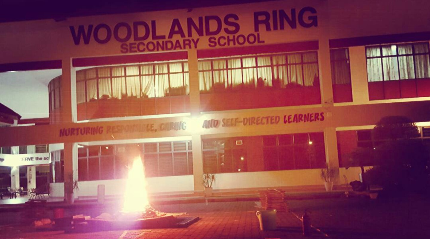 Woodlands Ring Secondary School NPCC