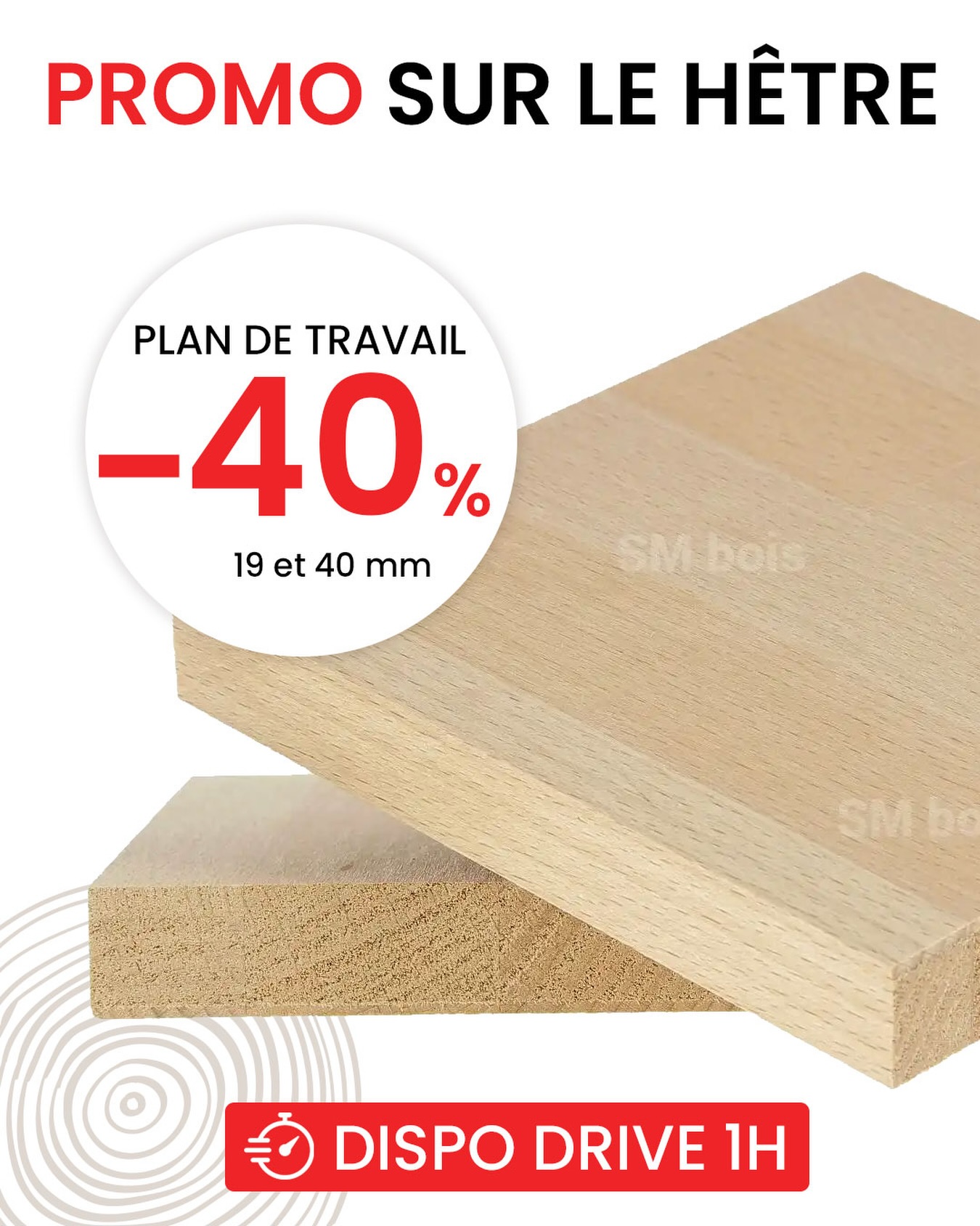 10 Dés En Bois 3 Cm – Six Faces Numérotées – Pour Jeux De Société, D&D, RPG – Lot Pratique