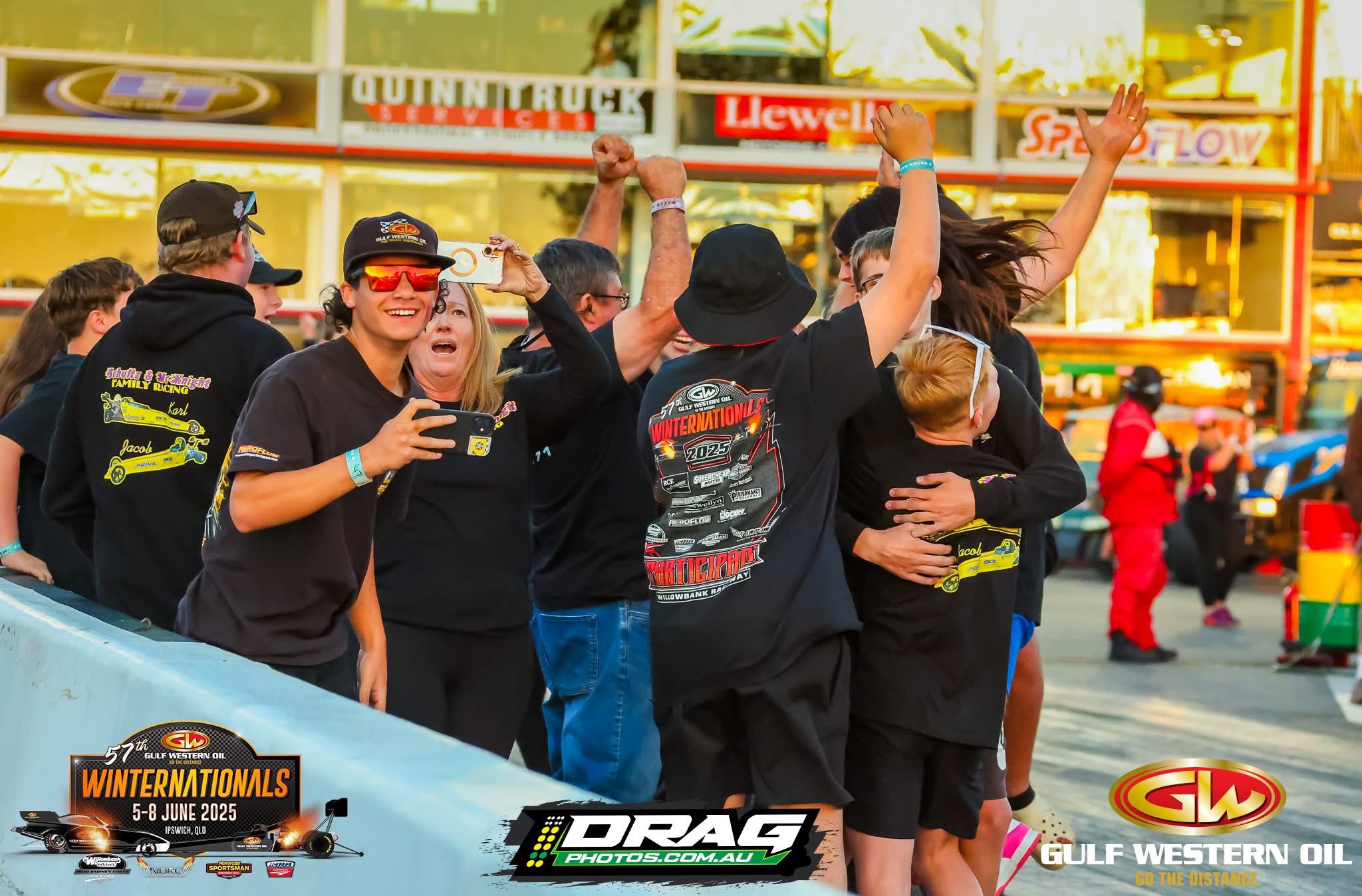 Schulz & McKnight Family Racing | Brisbane QLD