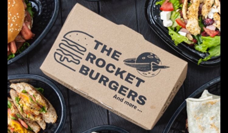The Rocket Burgers | Mexico City