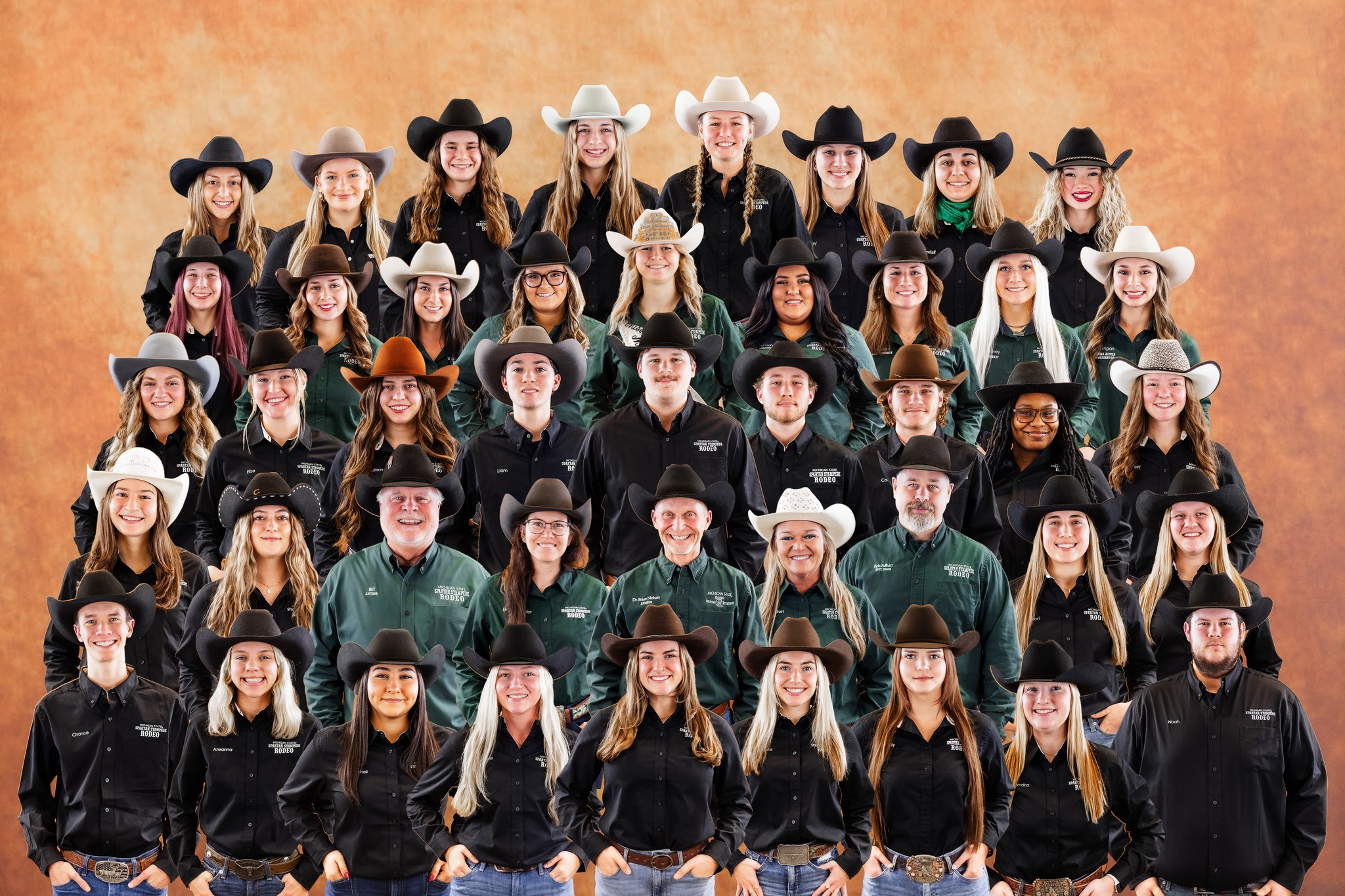 Michigan - Meet the faces behind Spartan Stampede 2026! The MSU Rodeo ...