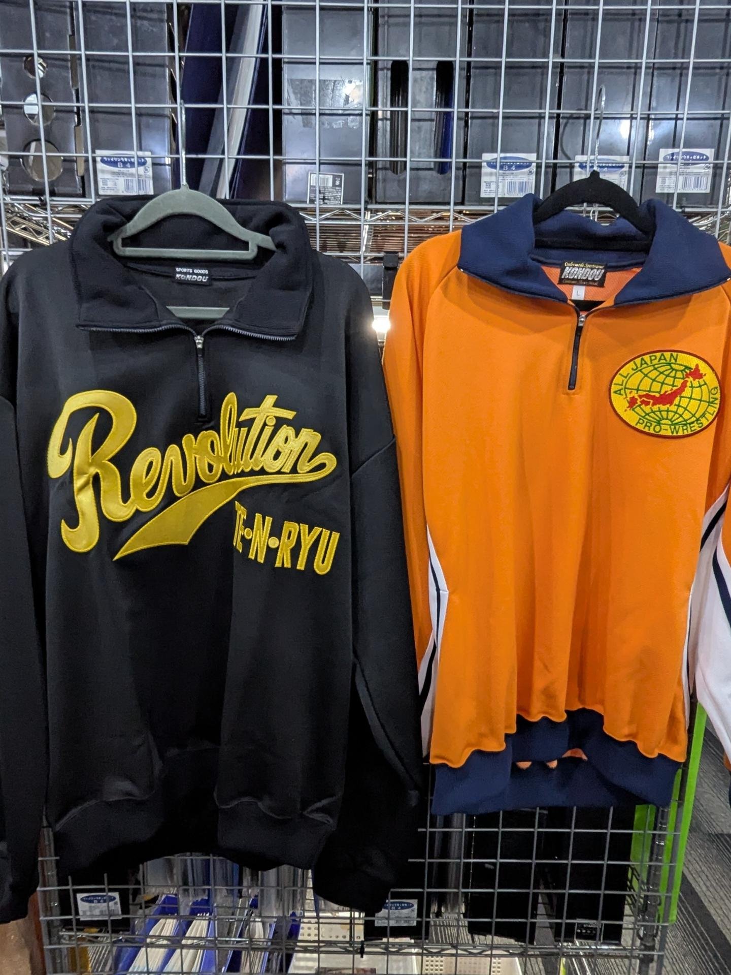 ディック・ザ・ブルーザー サイン色紙 入荷!! 圧倒的な実力と人気を