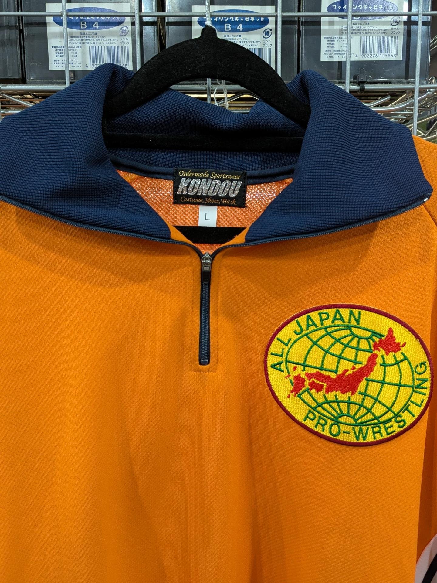 ディック・ザ・ブルーザー サイン色紙 入荷!! 圧倒的な実力と人気を