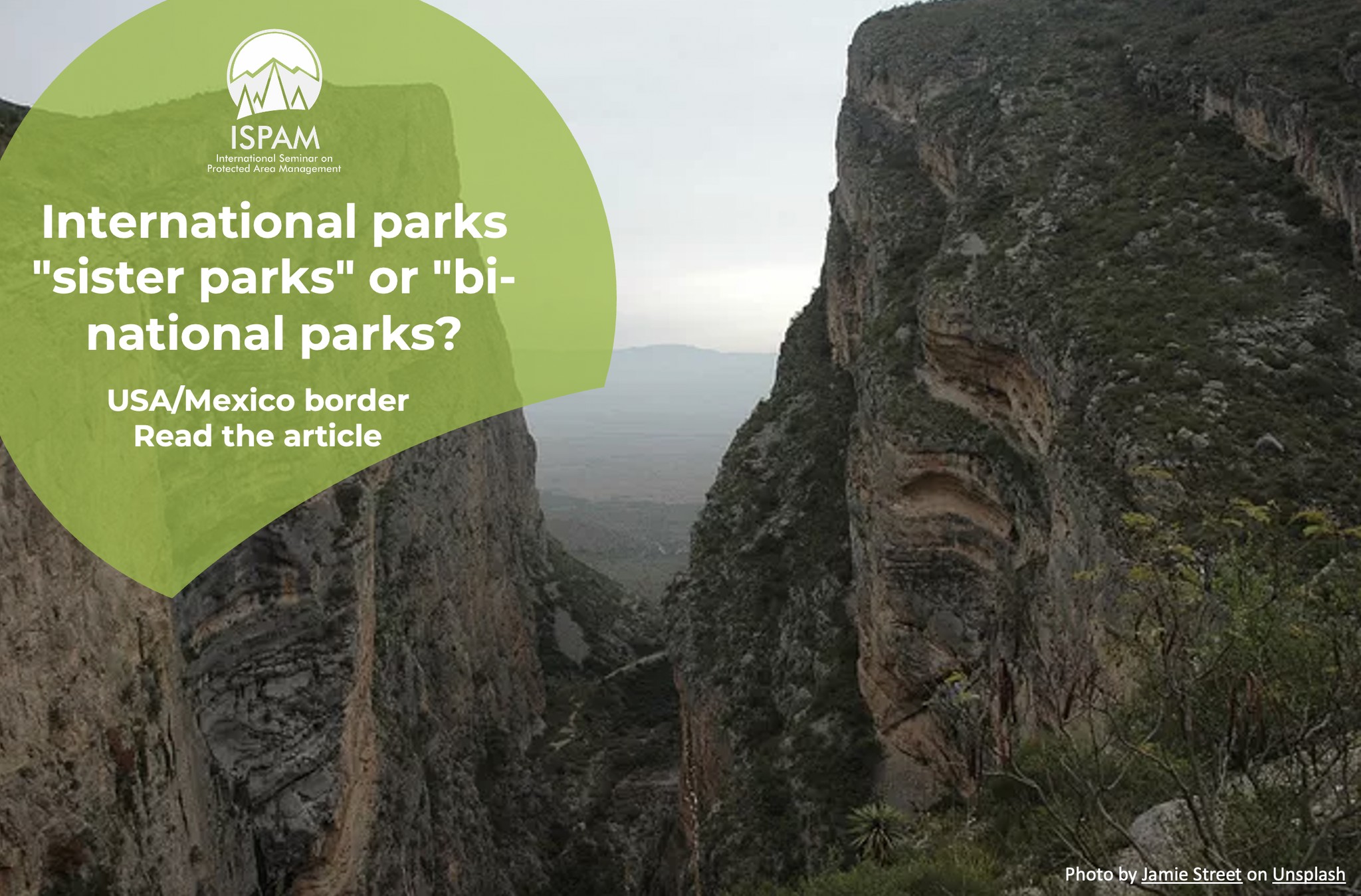 Protected Areas: Beyond Borders | Transboundary conservation: politics ...