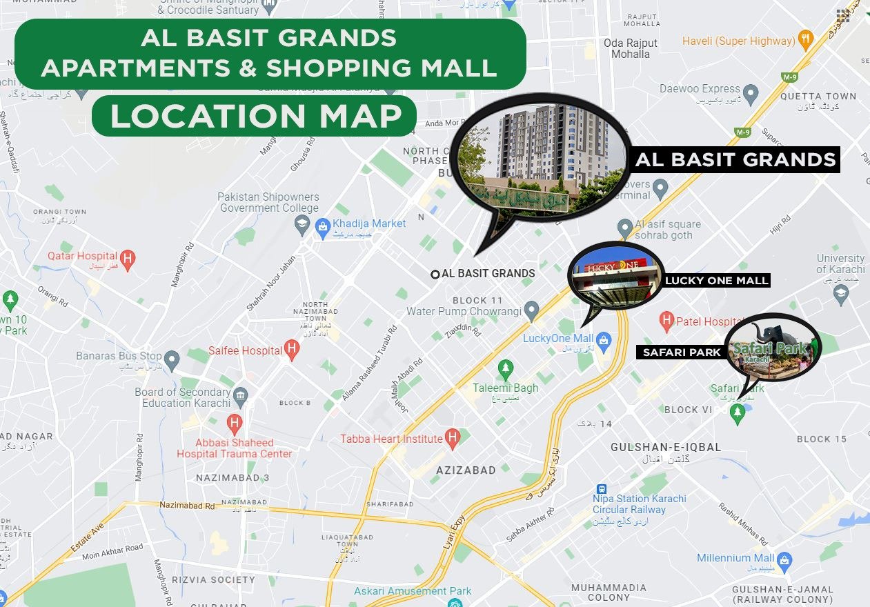 Al Basit Grand... - Pak Properties Real Estate & Builders | Facebook