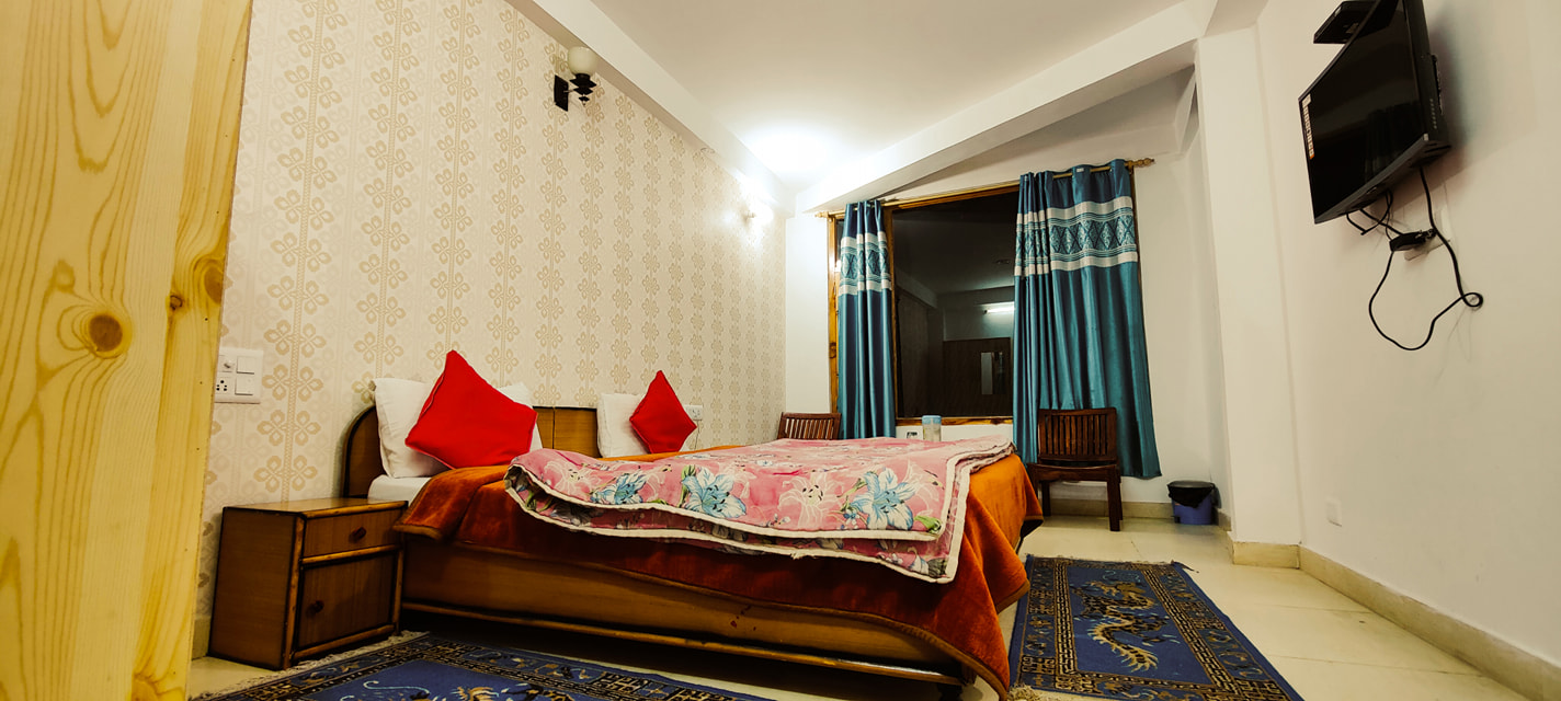 Hotel Zephyr by Kajan group | Manali