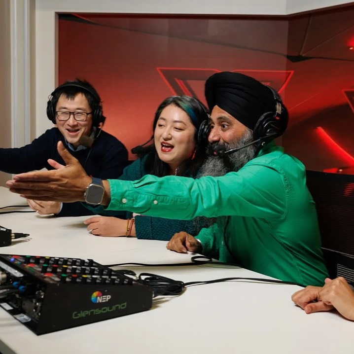 AFL - 🌏 AFL in Hindi and Mandarin? Yes please! 🎙️🏉 History was made ...