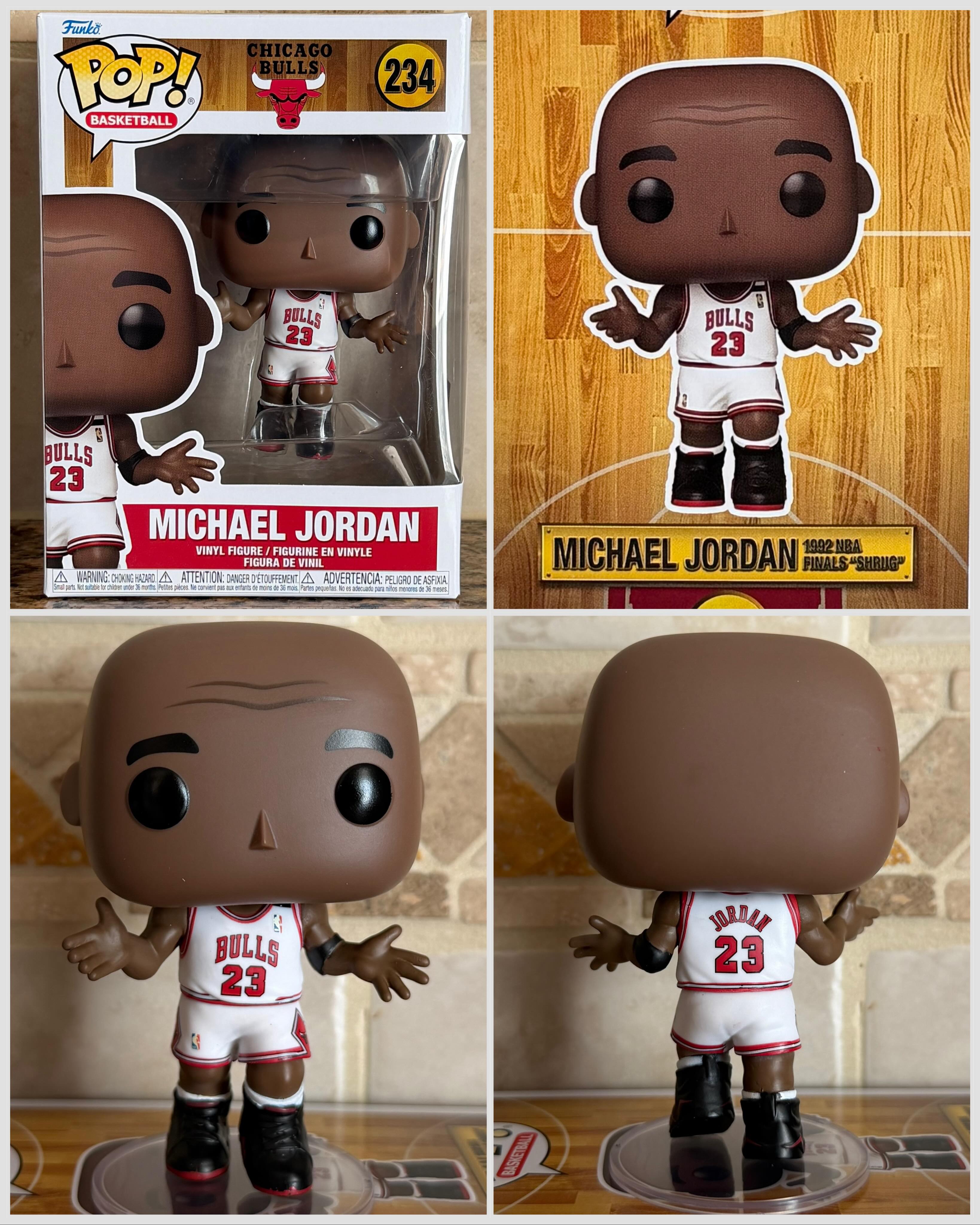 Funko POP! Michael Jordan 56 シカゴ・ブルズ Chicago Bulls