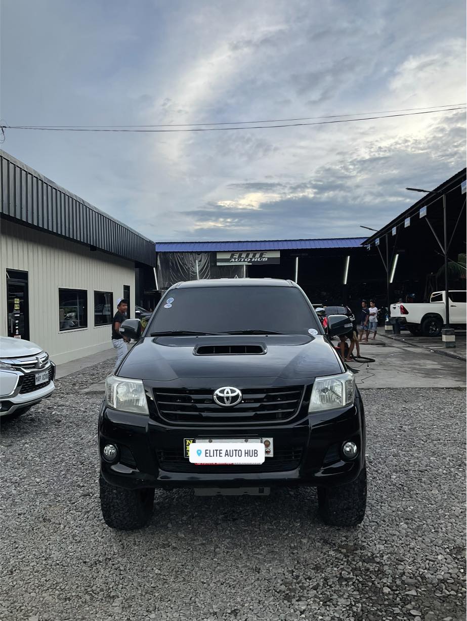 ELITE AUTO HUB - Toyota Hilux vigo for release!👌🏻💯 Thank... | Facebook