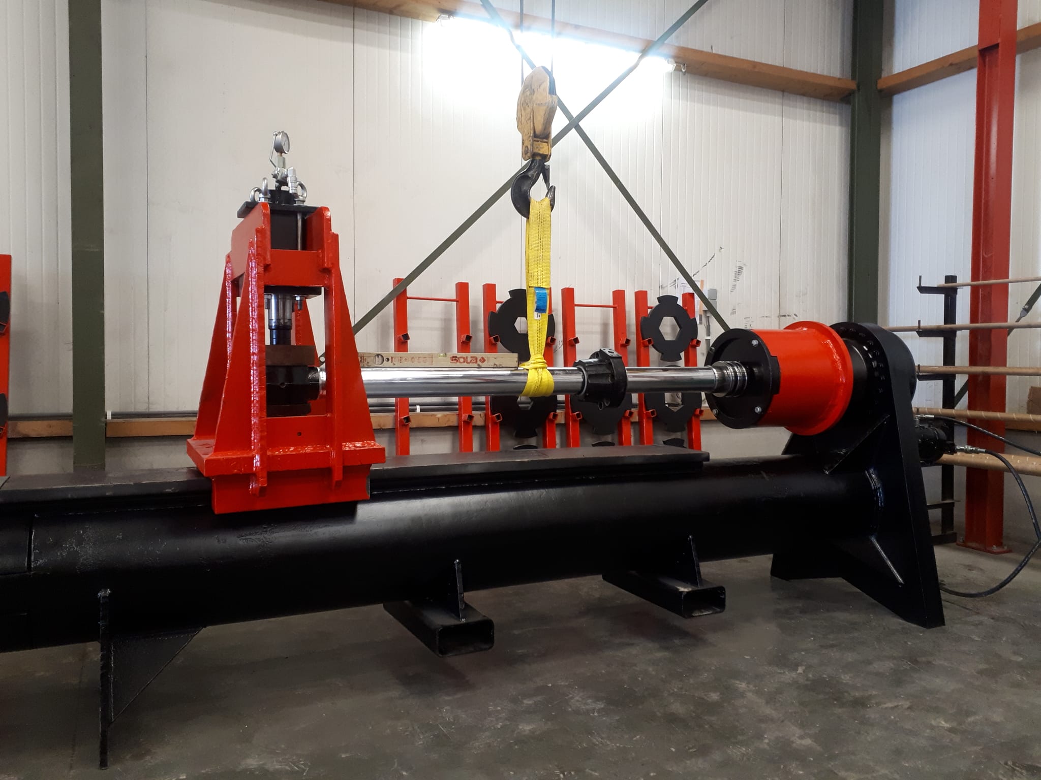 R&C Machines | Middelbeers