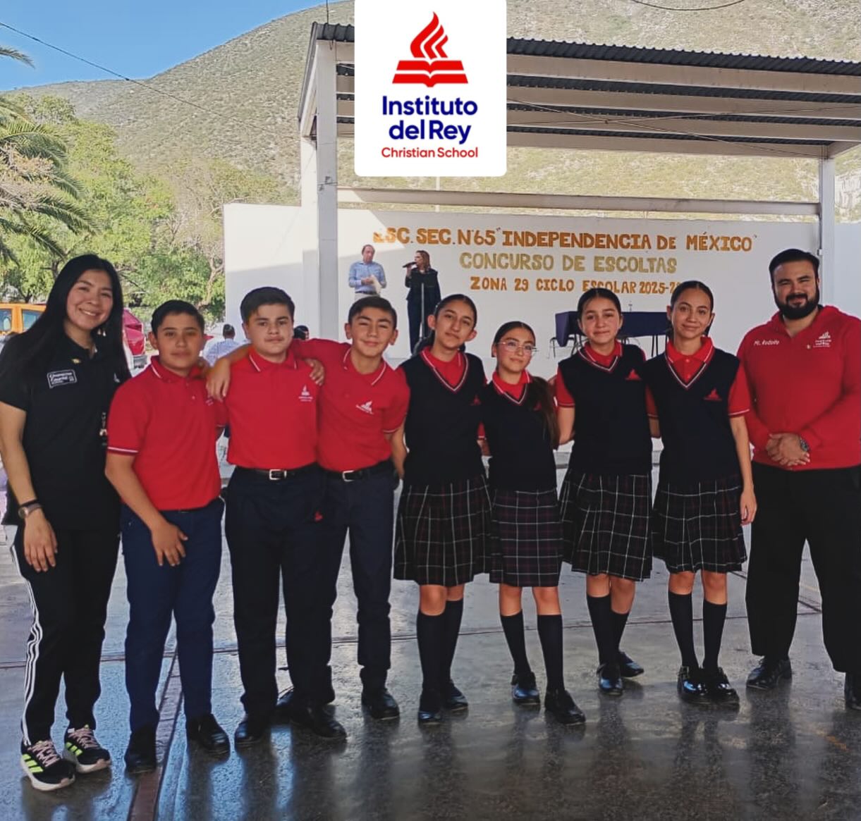 Instituto del Rey | Monterrey