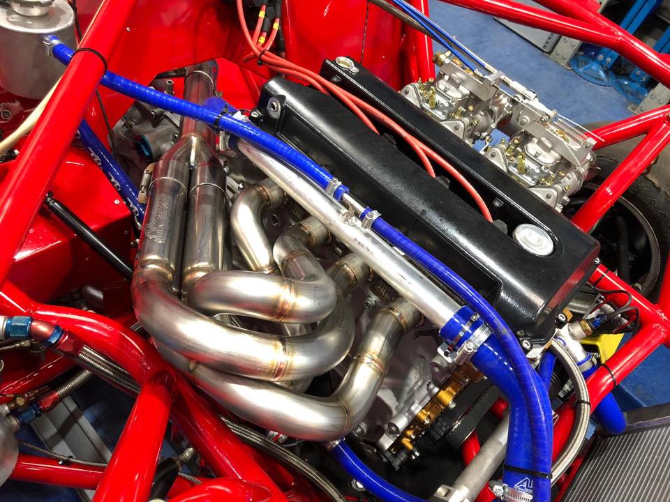 Here is another stunning National... - Simpson Race Exhausts | Facebook