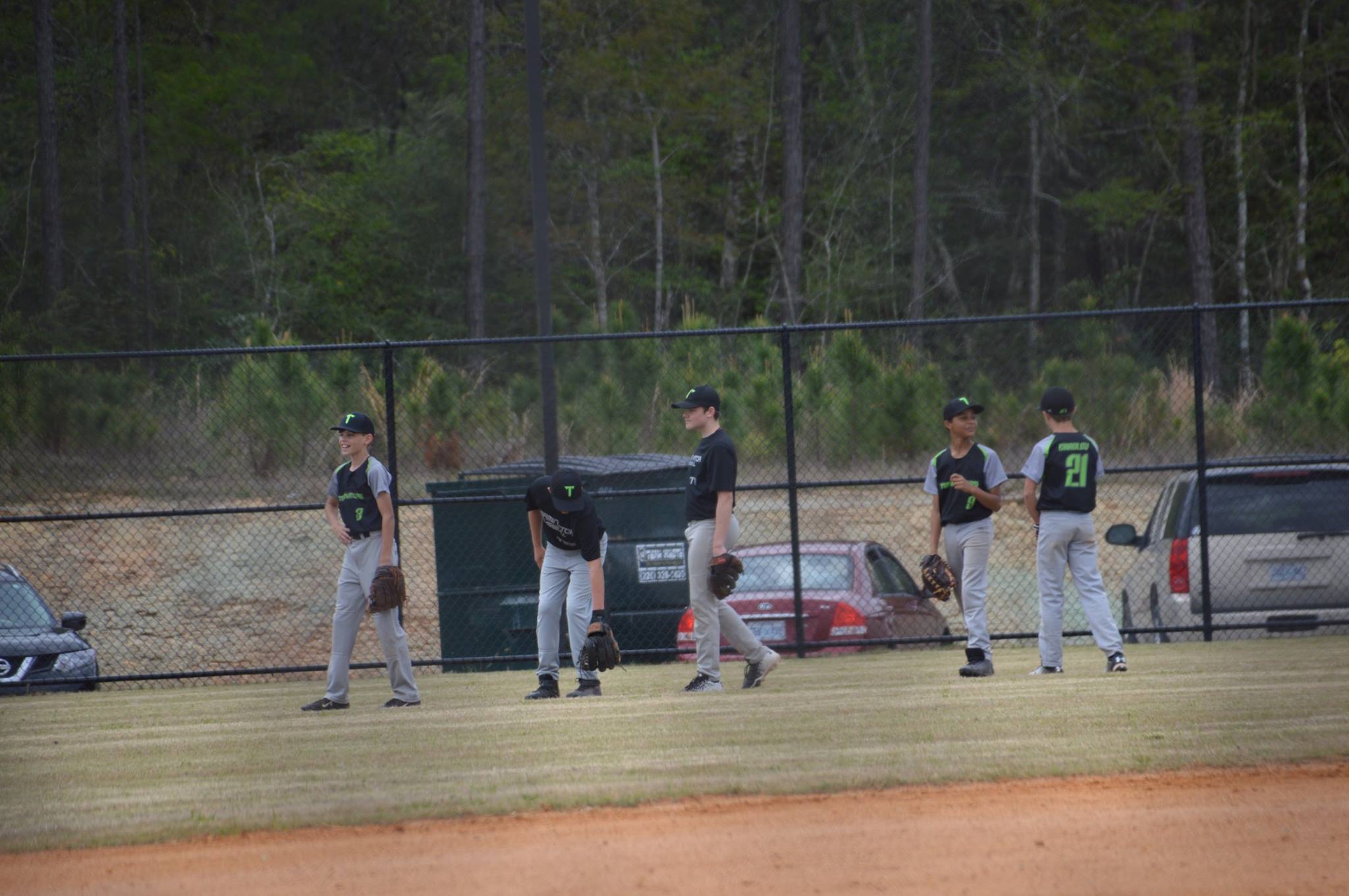 Terminator Baseball - Home | Facebook