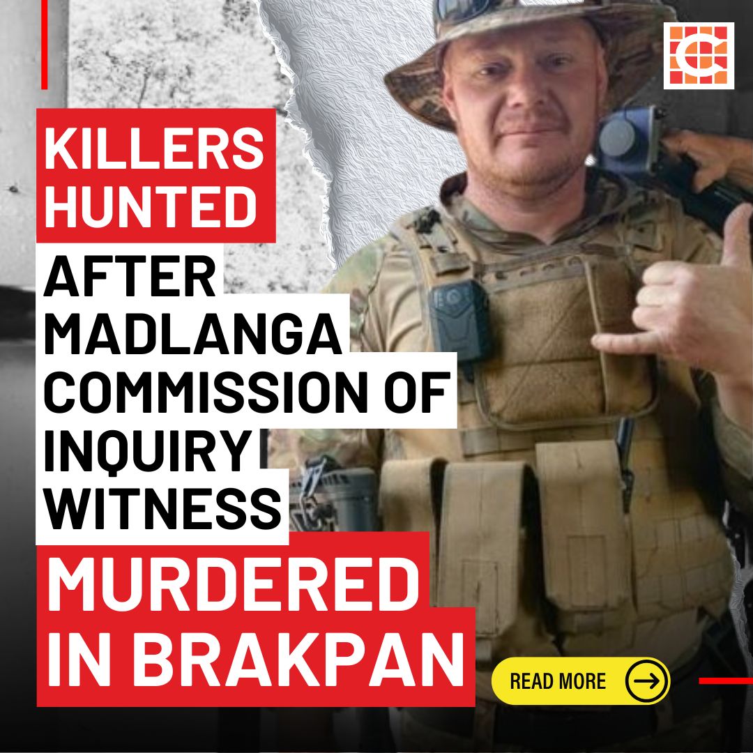 Caxton Network News | This morning,... - Krugersdorp News | Facebook