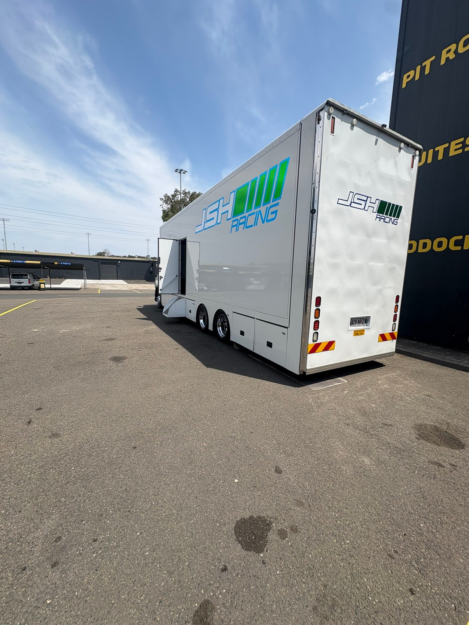 JSH Racing