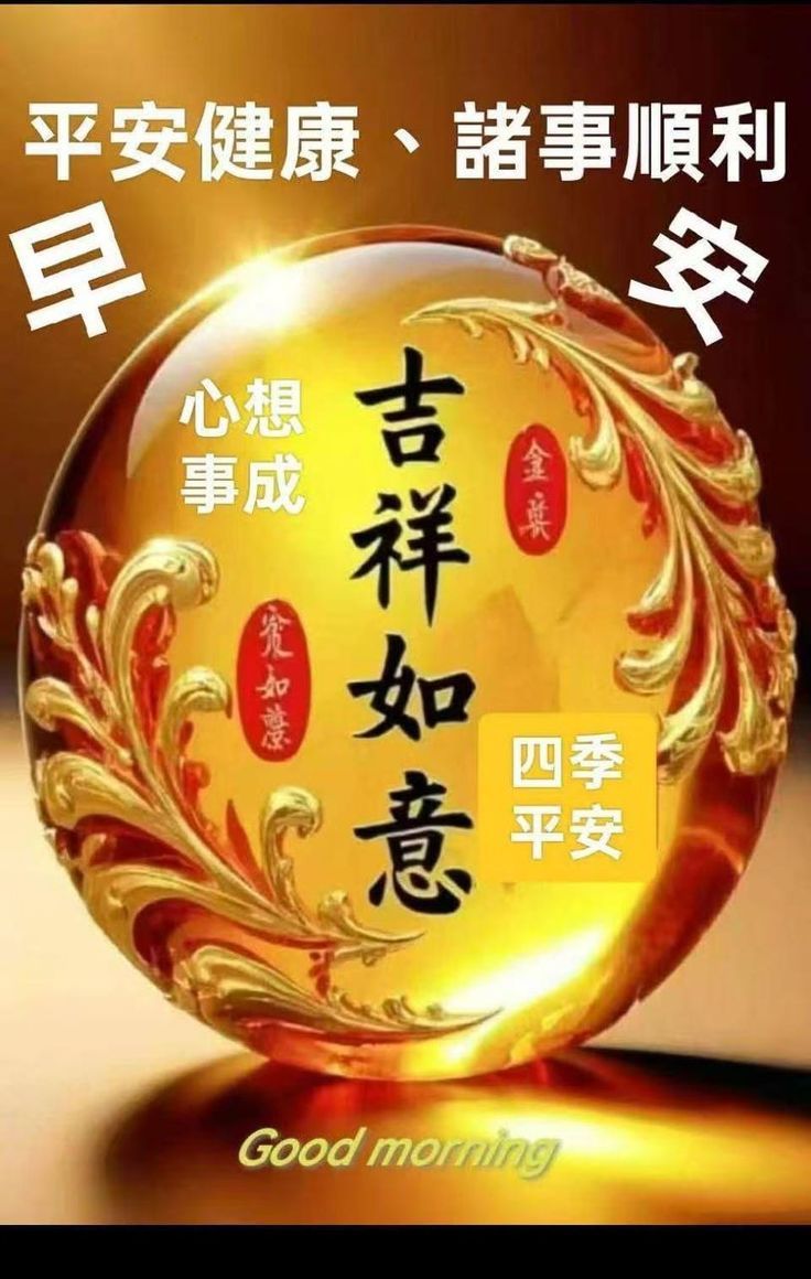 早安！吉祥如意🙏🙏🙏🌈🌈🌈