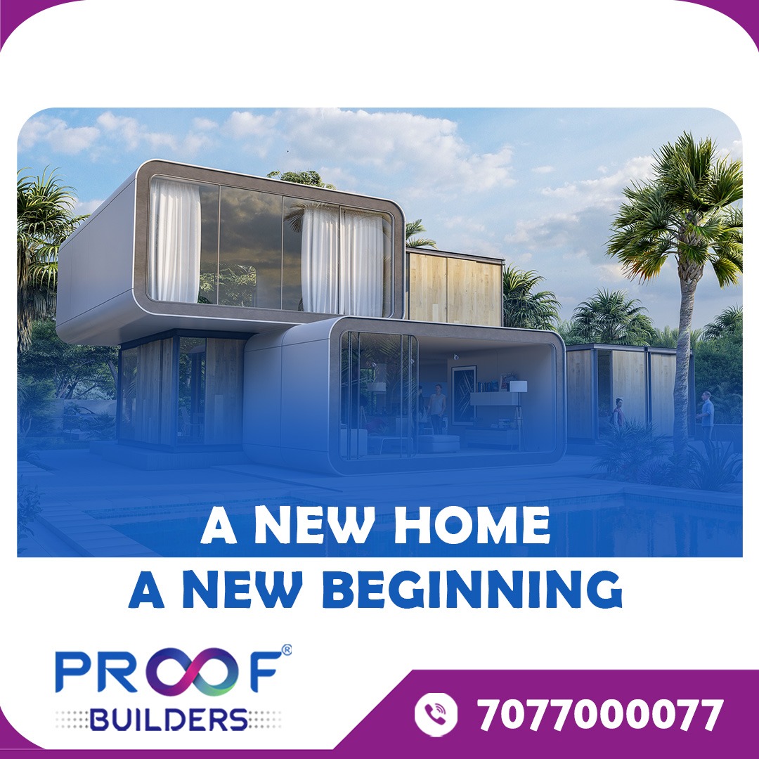 Proof Builders - Build your 'Dream Home' with our... | Facebook