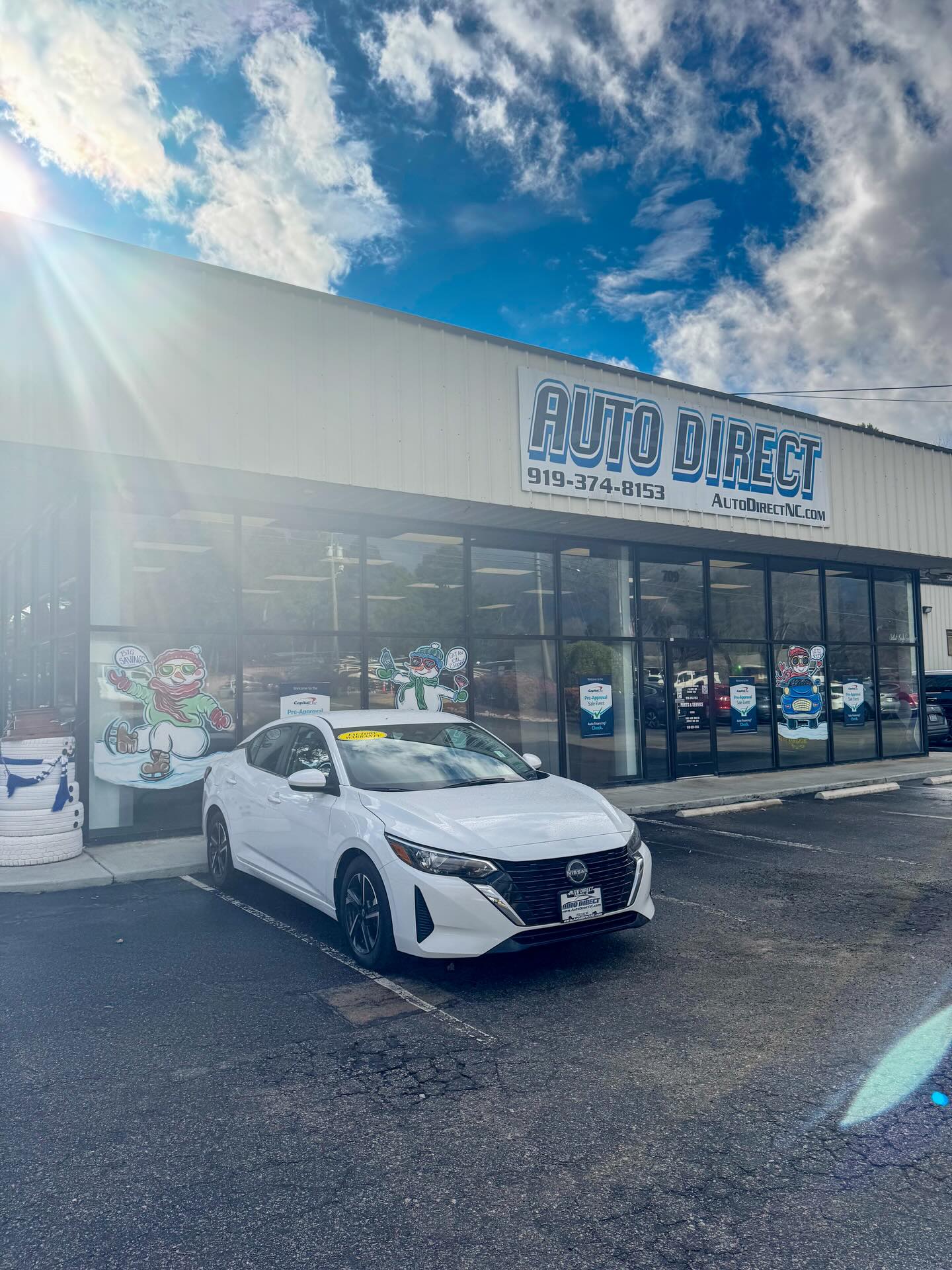 Auto Direct - 🚗 In the market for a reliable ride you can... | Facebook