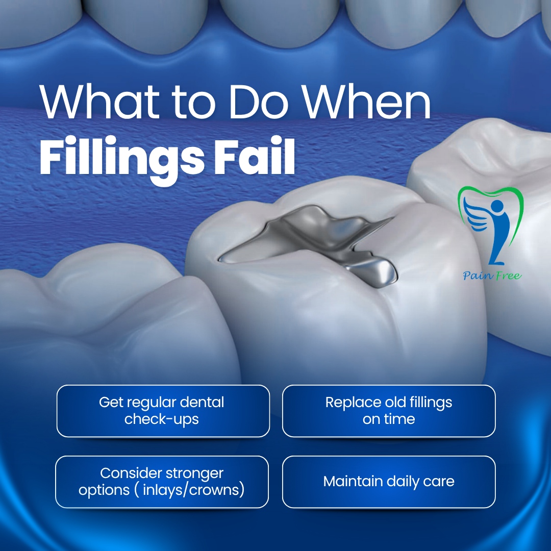 Pain - 🦷 Filling fell out? Don’t panic; here’s what to do! Have you ...
