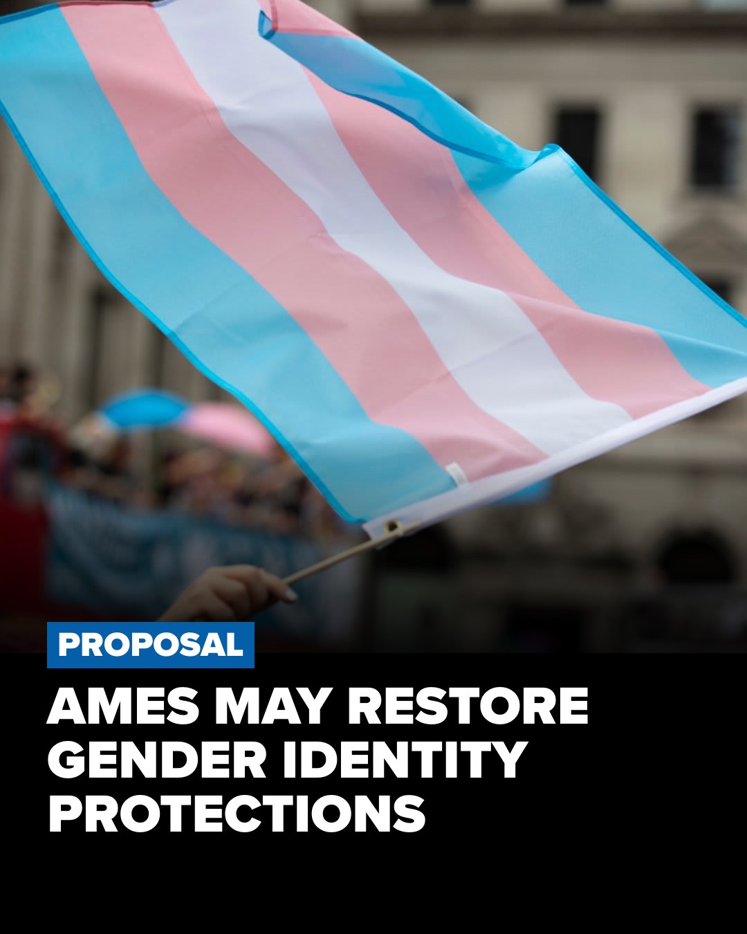 We - Ames could become Iowa's second city to restore gender identity ...