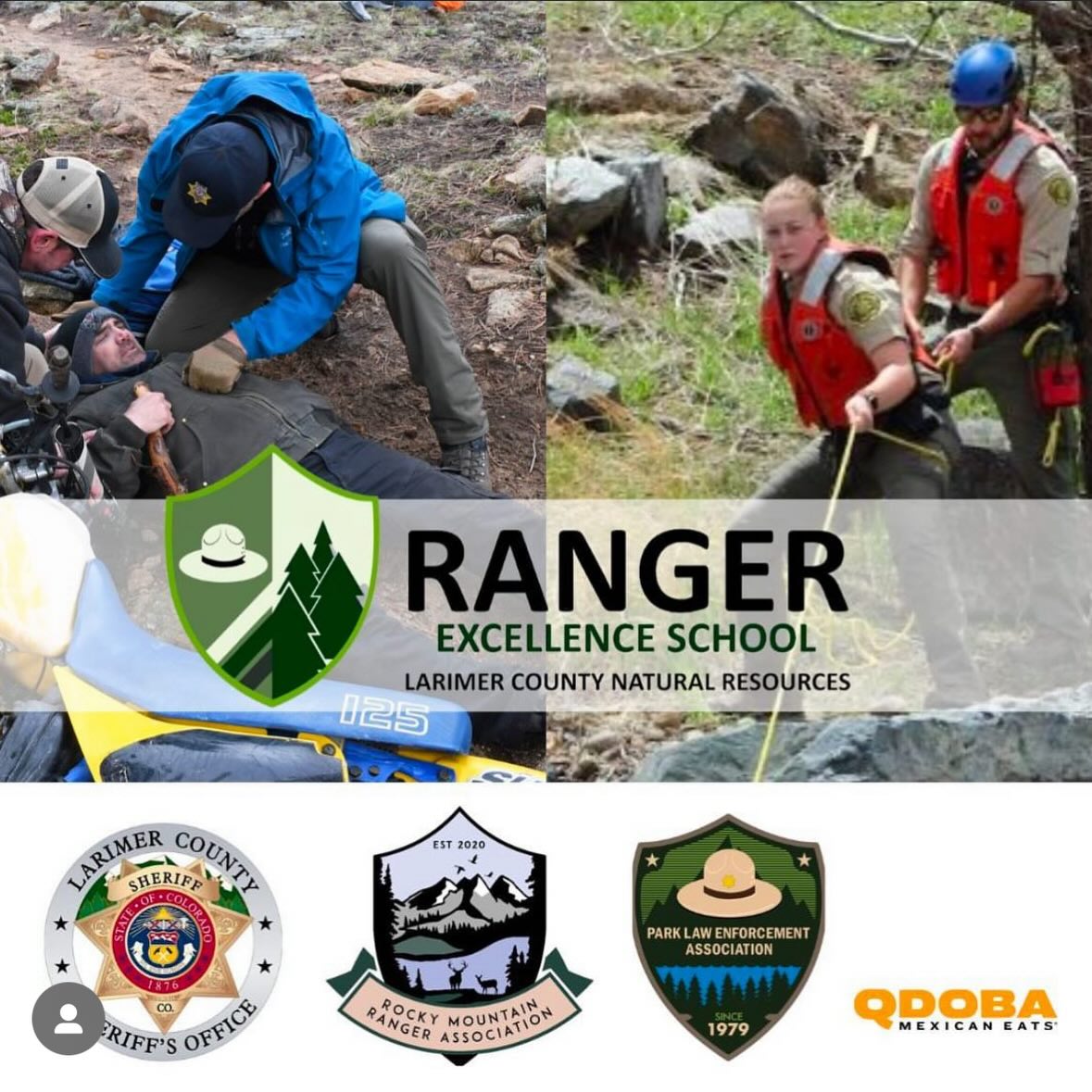 Ranger - Never sick of this 😍 #larimercountynaturalresources ...