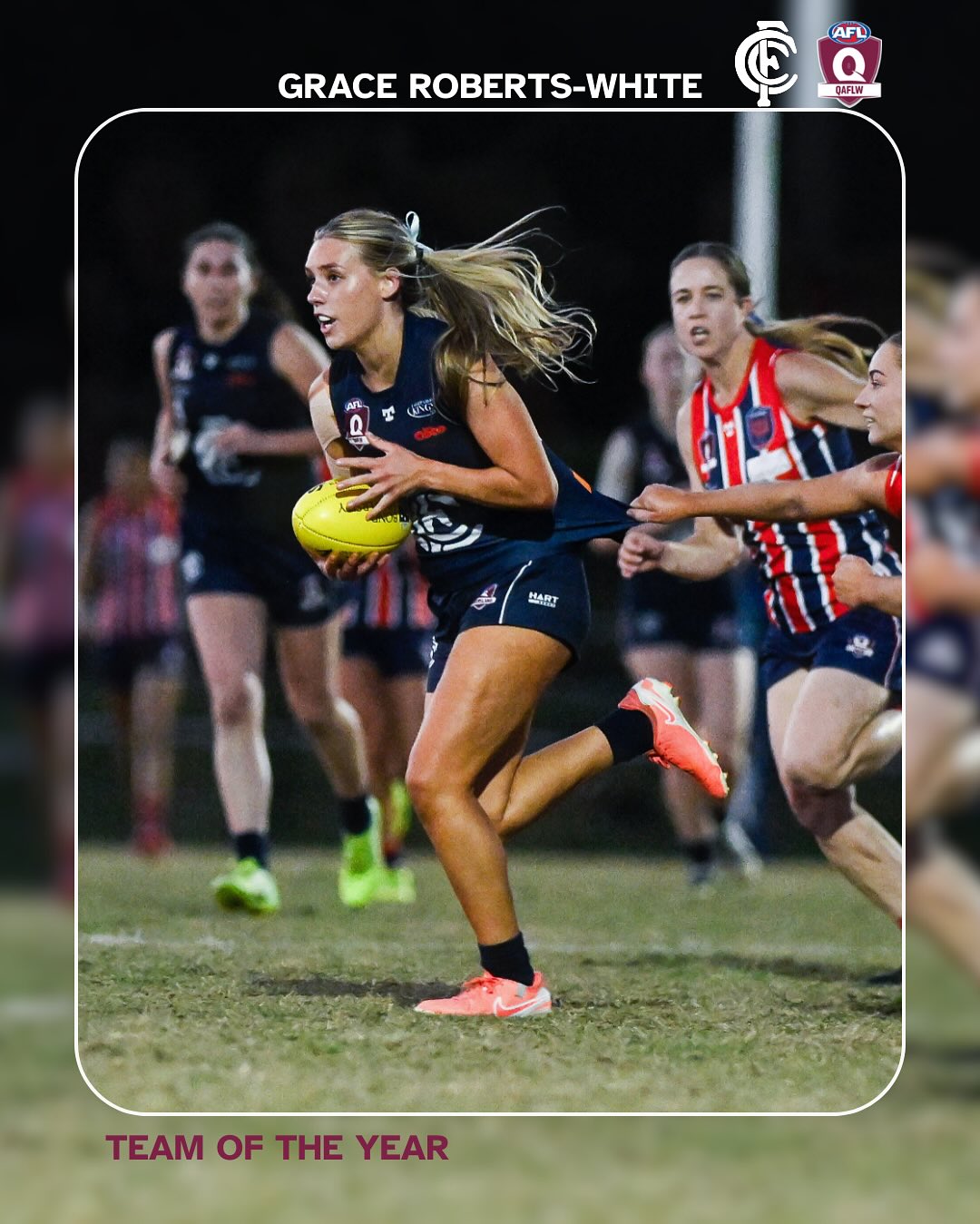 Coorparoo Senior Australian Football Club | Coorparoo QLD
