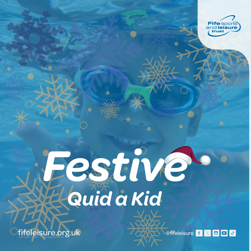 Levenmouth Swimming Pool & Sports Centre | Leven