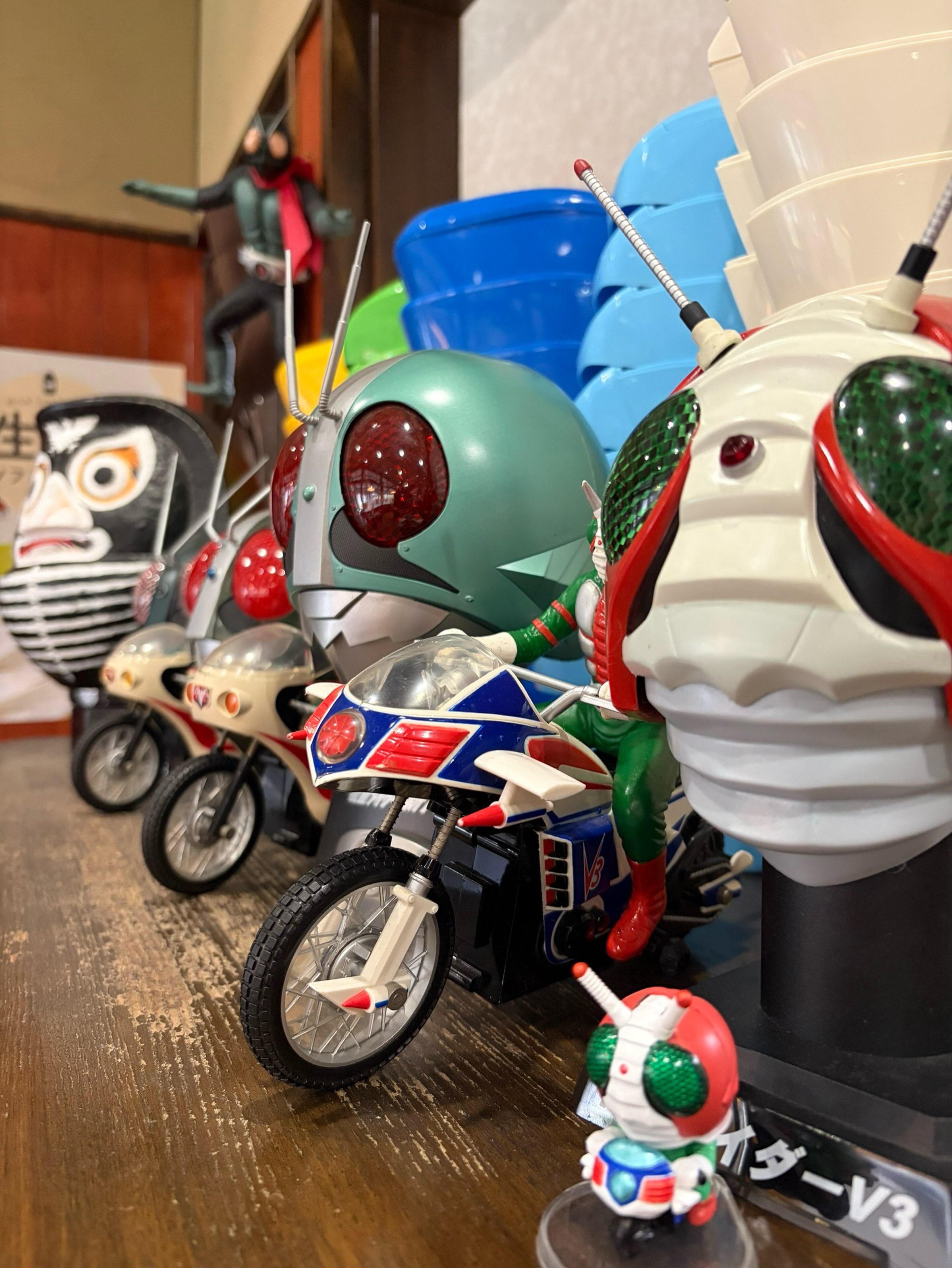 バイク弁当 | Chichibu-shi Saitama