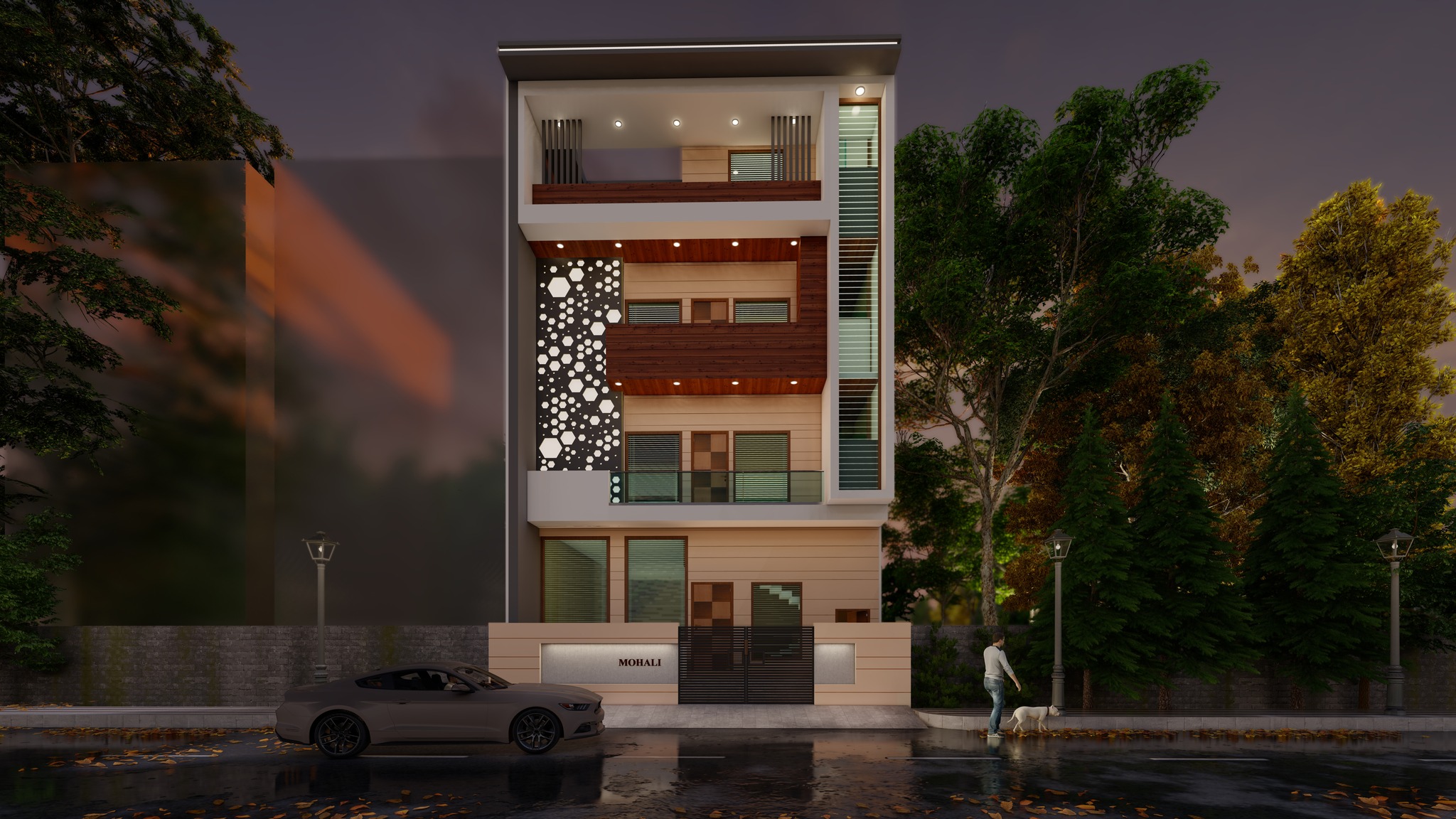 StudioGrids Architects & Interior Designers