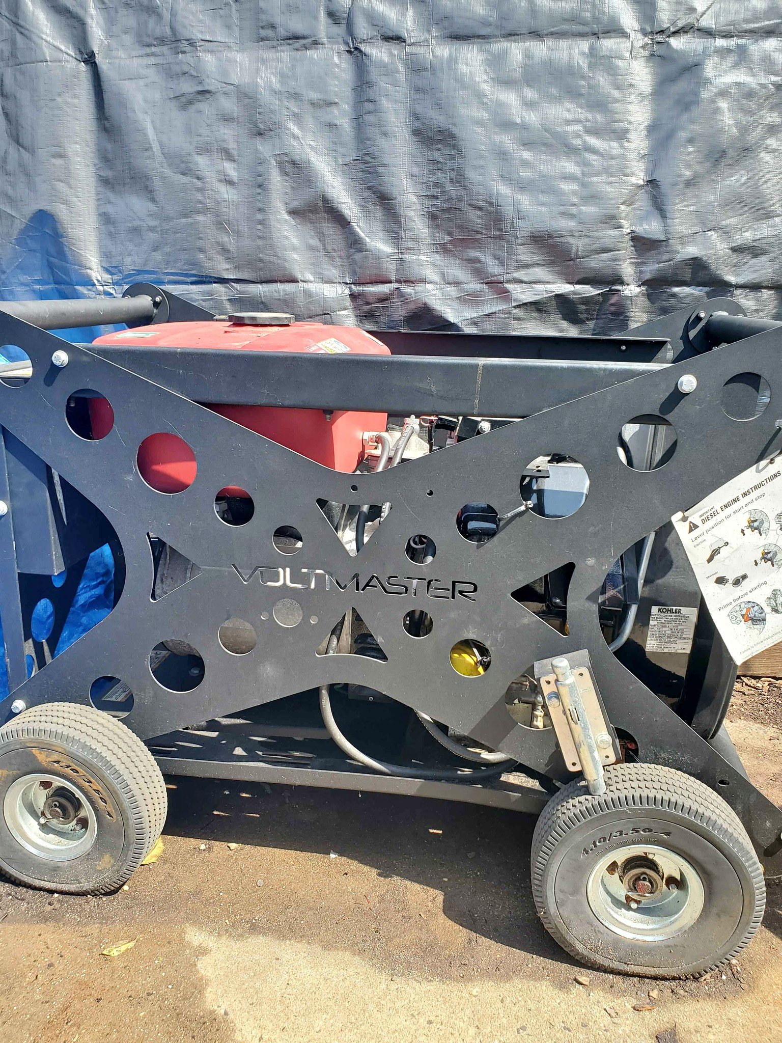Voltmaster XDR130 - Miscellaneous Tools - East Brunswick, New Jersey ...