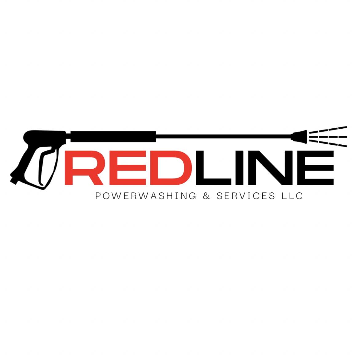 Redline - House wash and gutter clean today in Raleigh! Give us a call ...