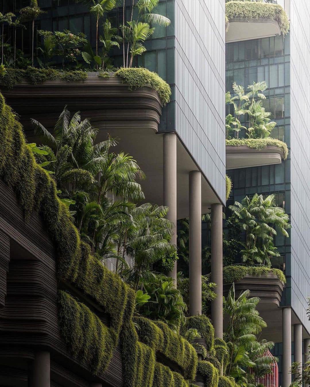 Singapore studio WOHA Architects... - ParametricArchitecture